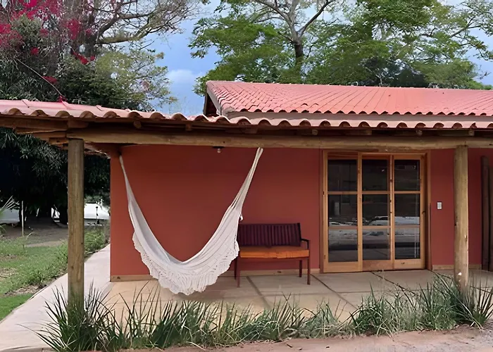 Sitio Santo Antonio - Chale 1 Com Ofuro