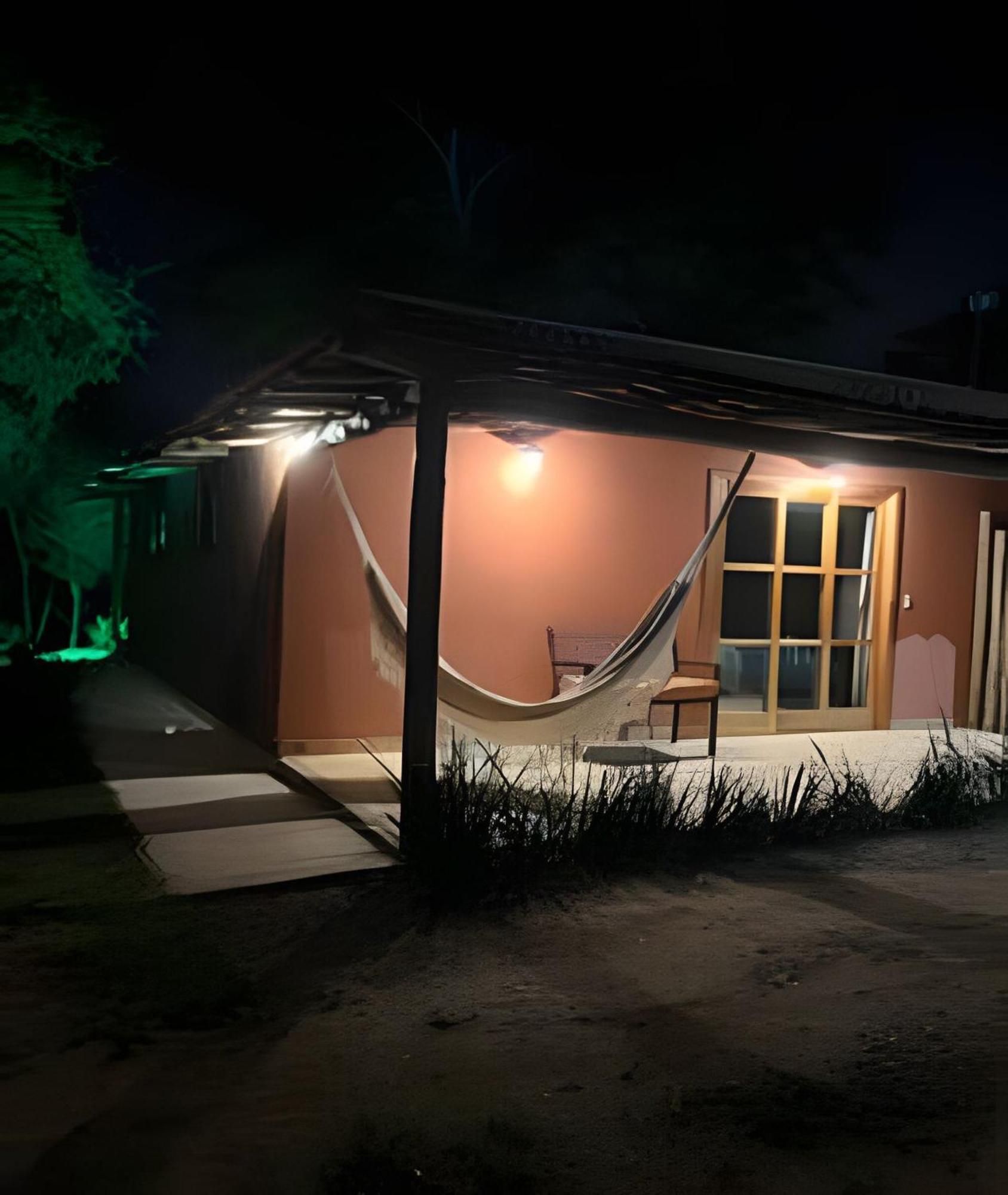 Sitio Santo Antonio - Chale 1 Com Ofuro *