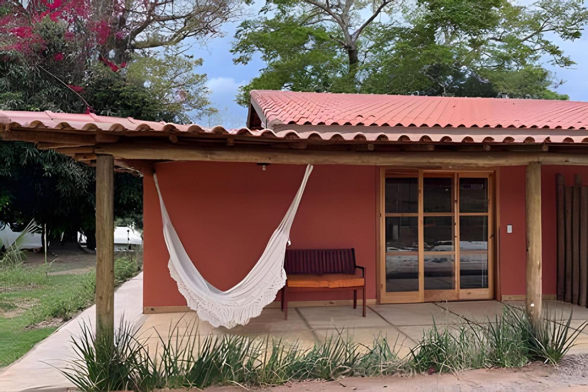 Country house Sitio Santo Antonio - Chale 1 Com Ofuro